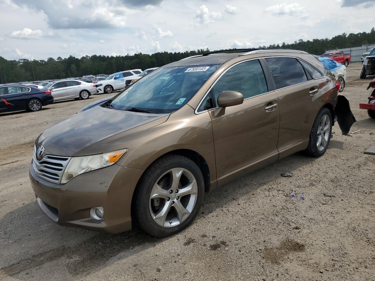 Toyota Venza 2011