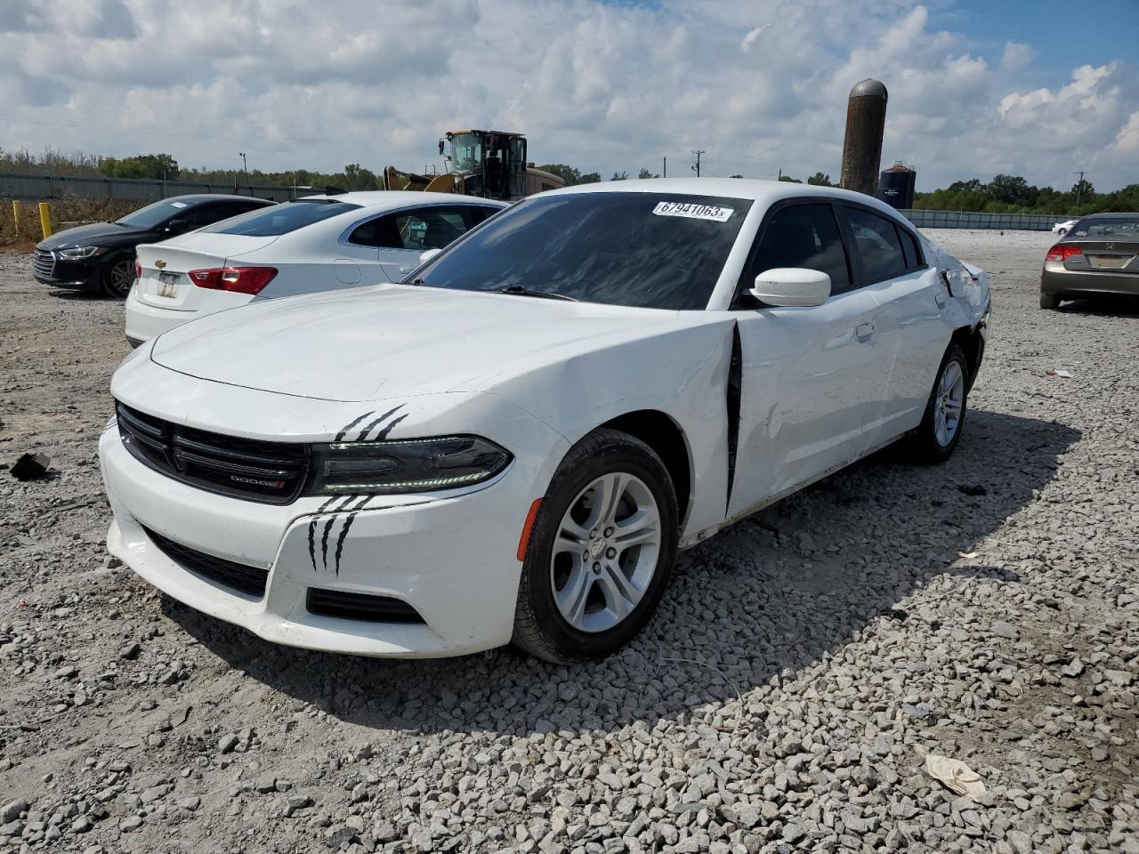 Dodge Charger 2018