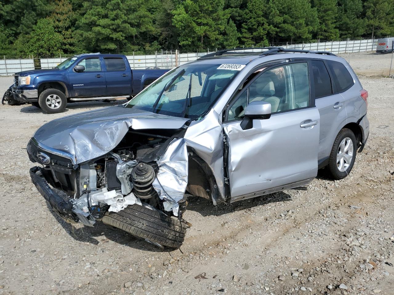 Subaru Forester 2015