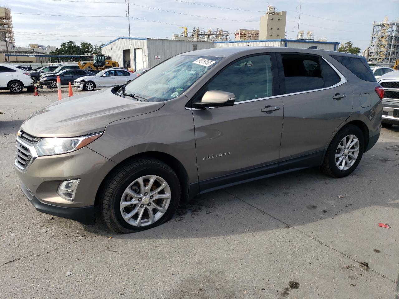 Chevrolet Equinox 2018