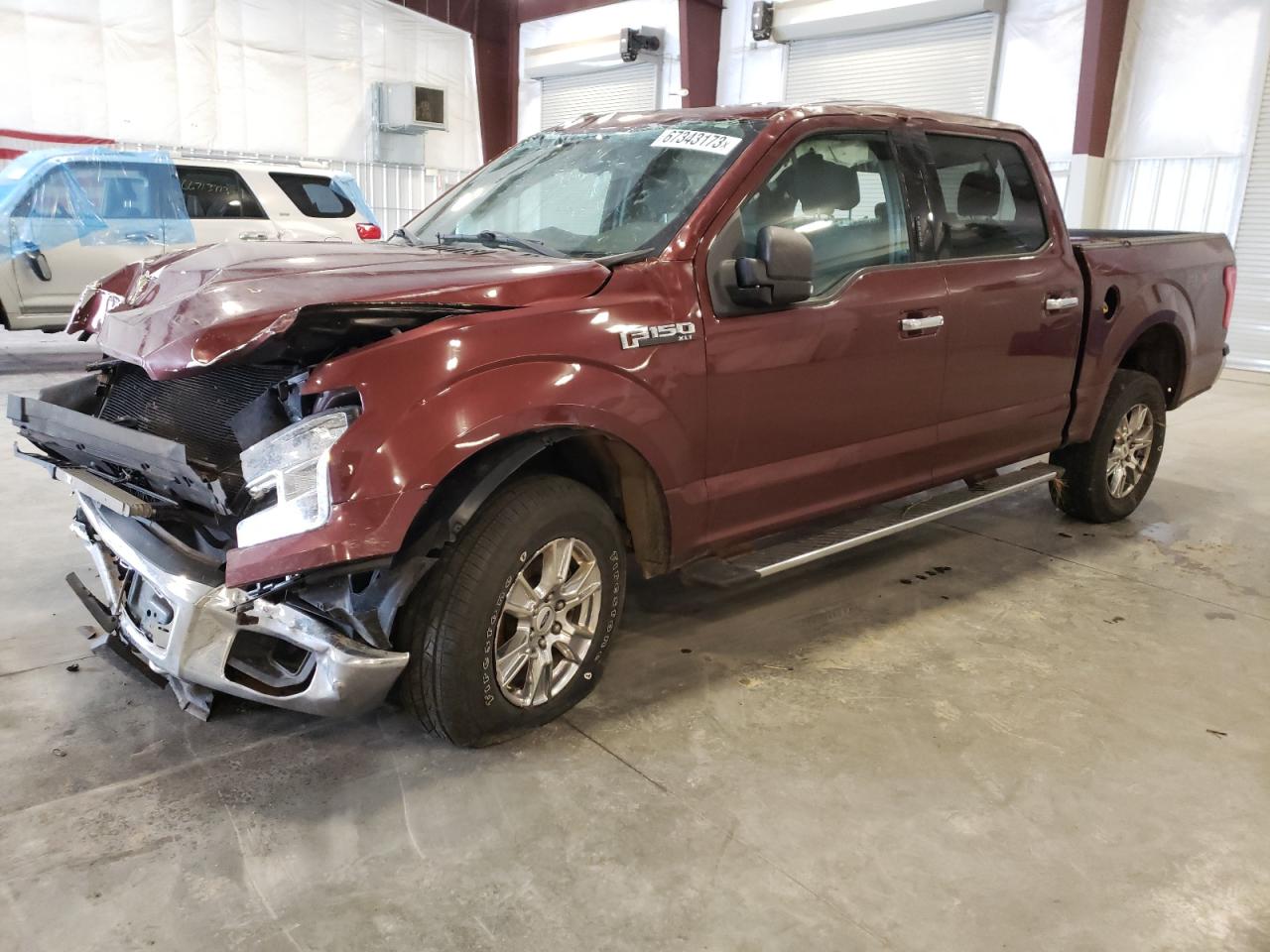 Ford F-150 2017