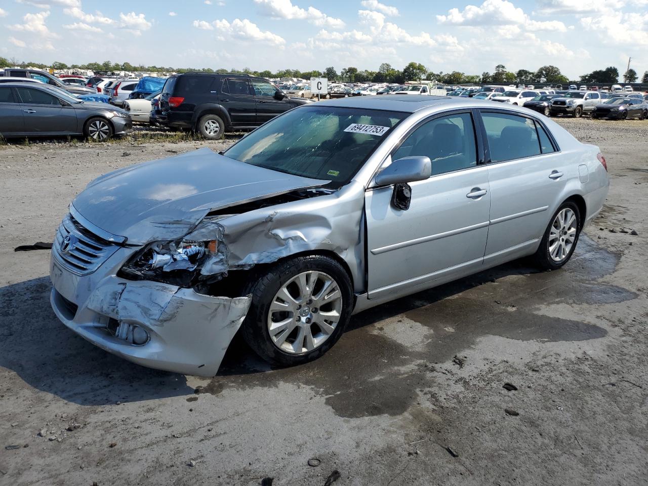 Toyota Avalon 2009