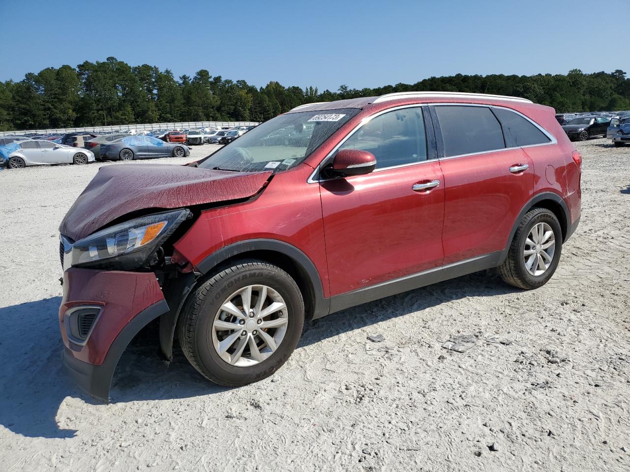 Kia Sorento 2016