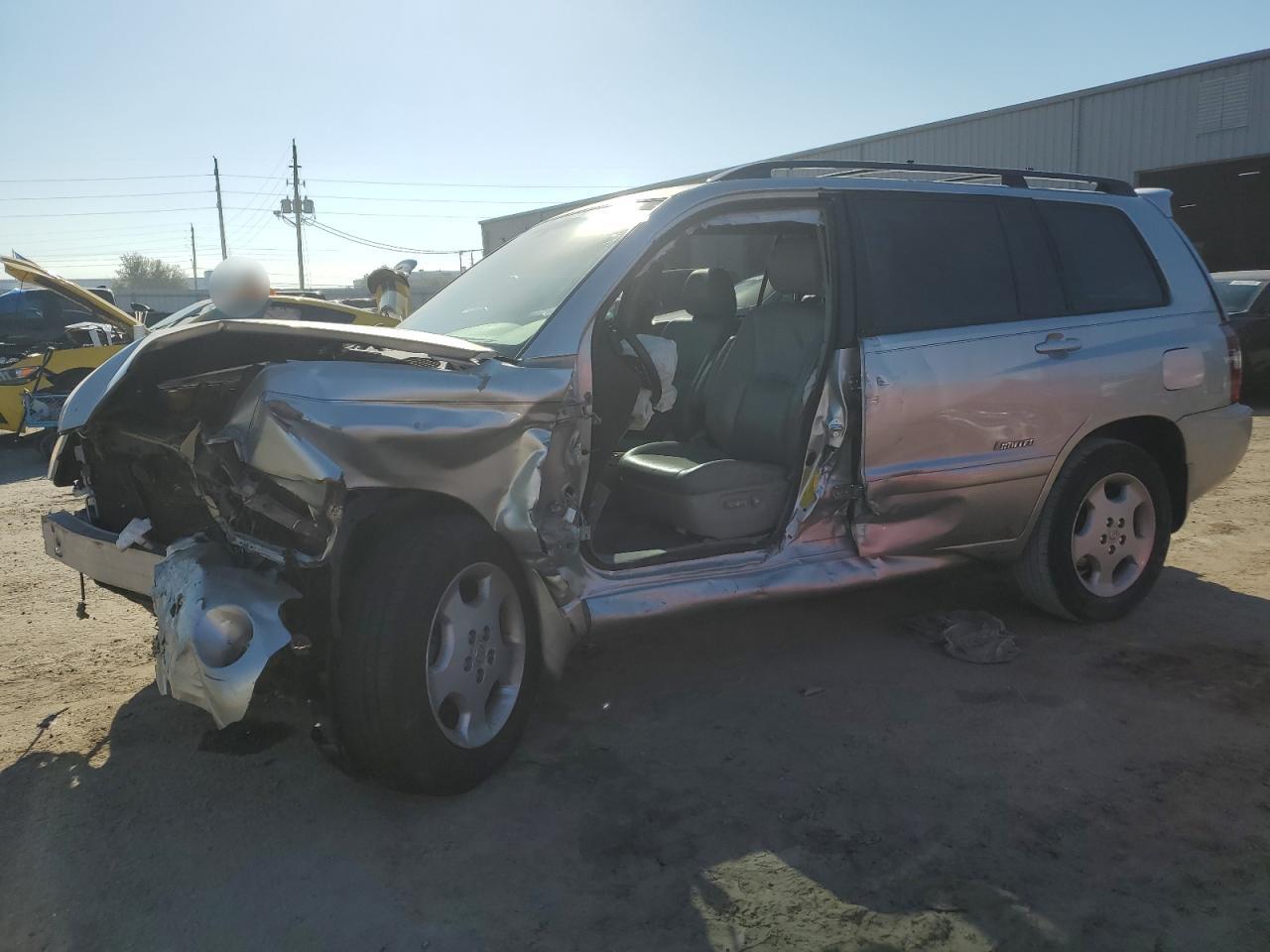 Toyota Highlander 2007