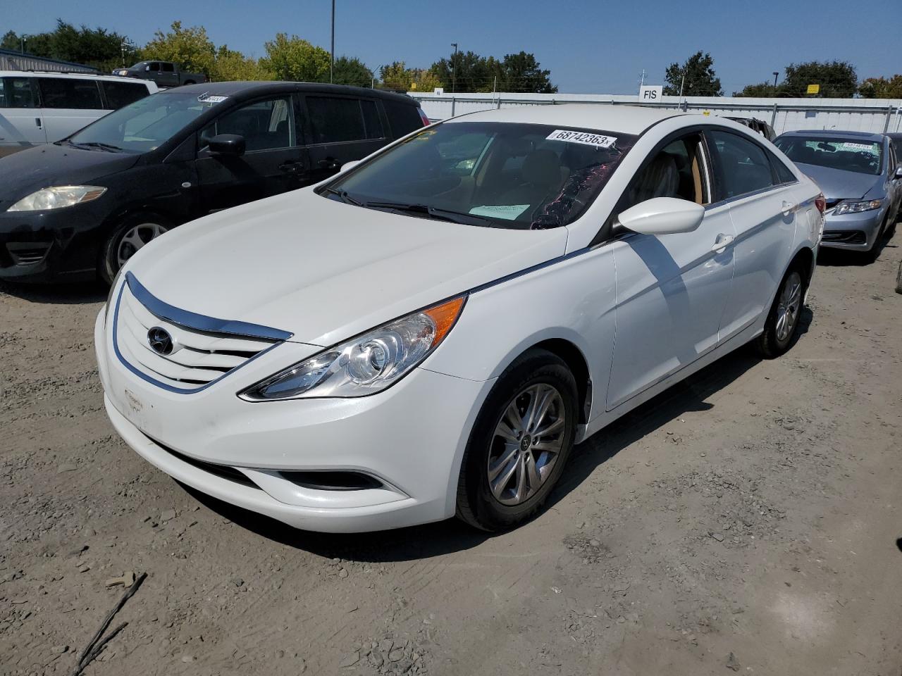 Hyundai Sonata 2013