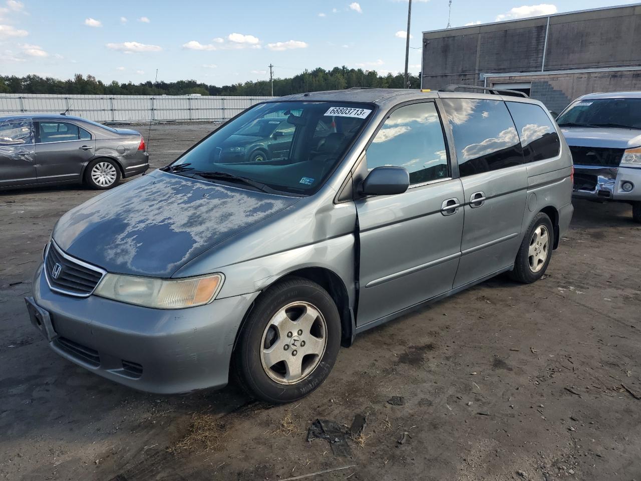 Honda Odyssey 2001