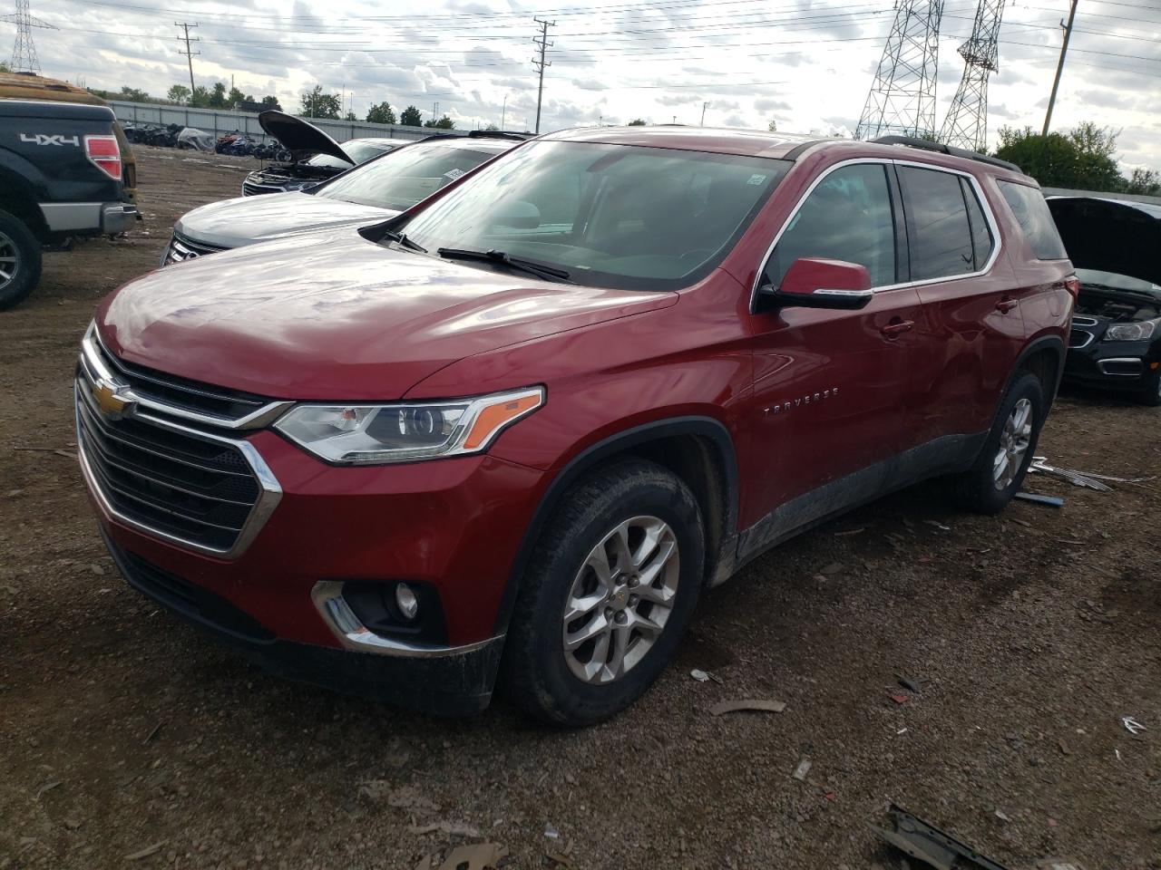 Chevrolet Traverse 2019