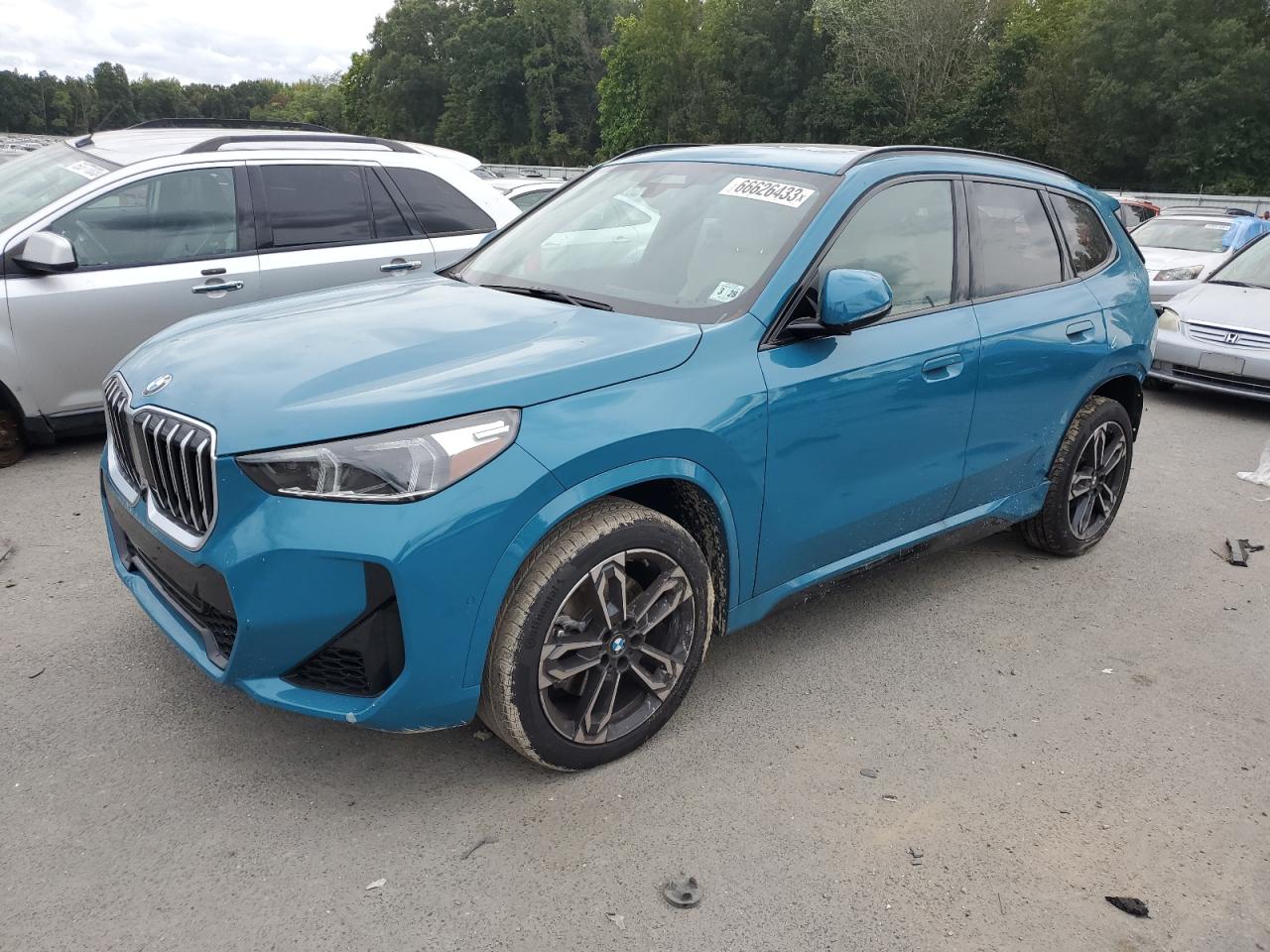 Bmw X1 2023