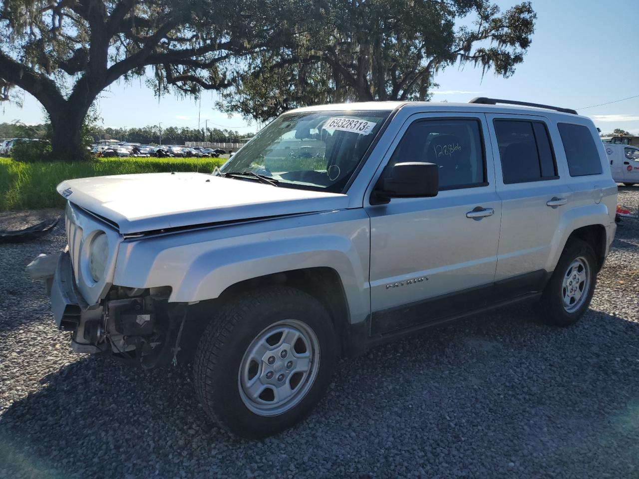 Jeep Patriot 2012