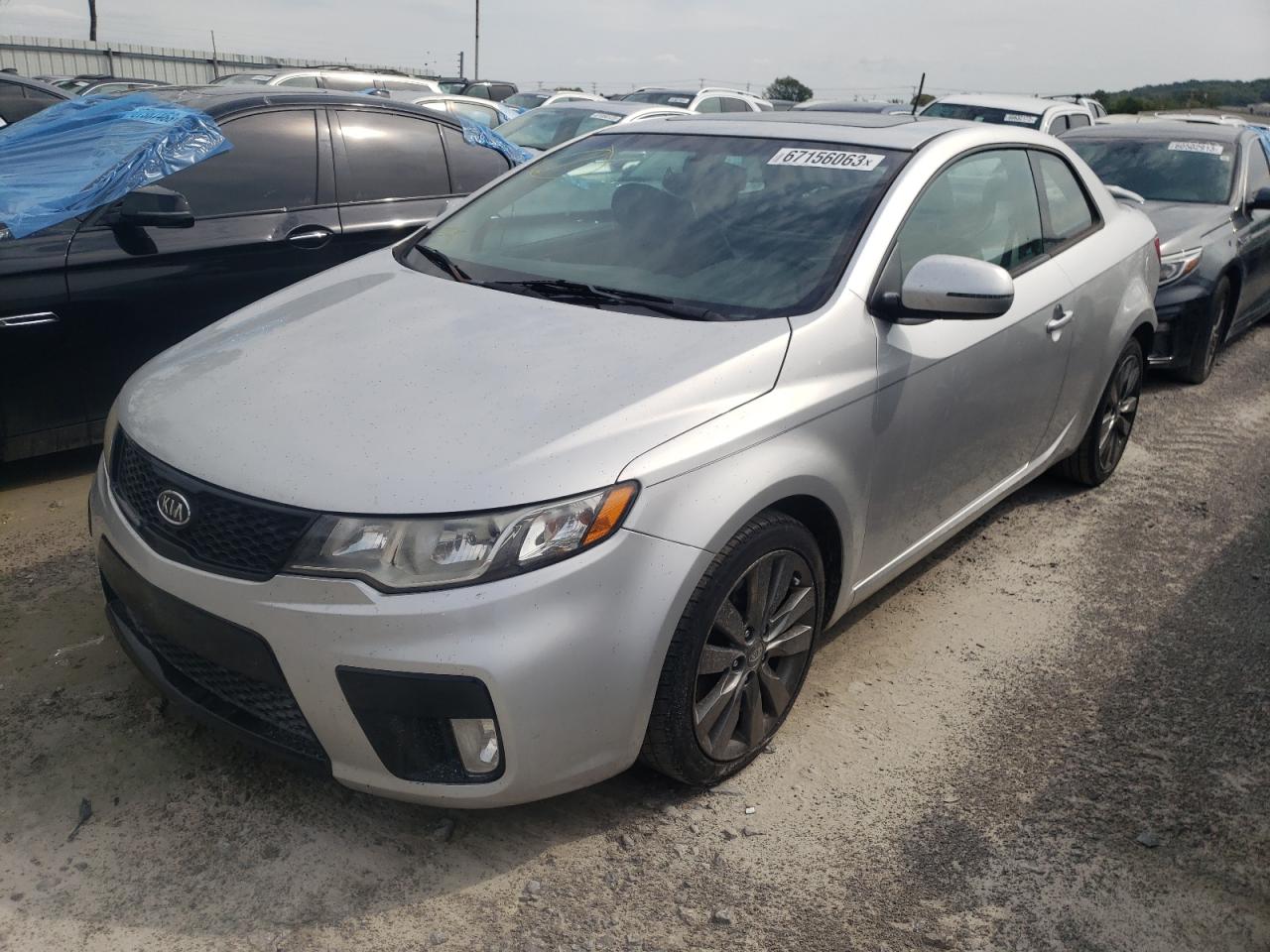 Kia Forte 2011