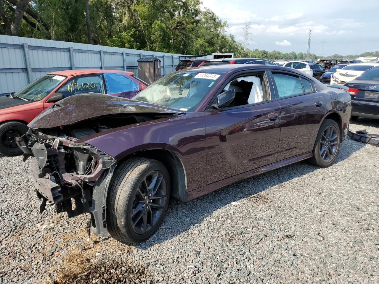 Dodge Charger 2022