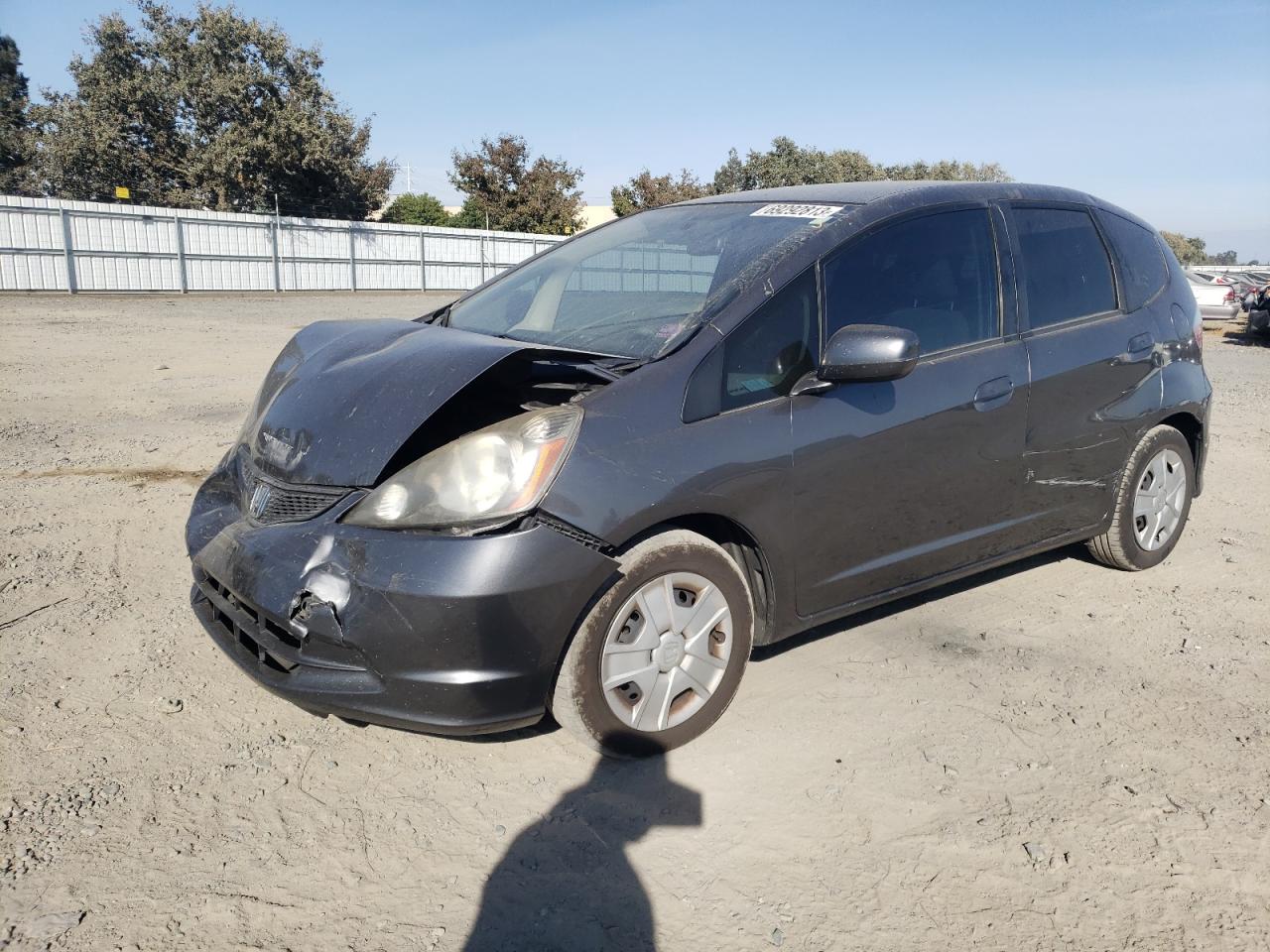 Honda Fit 2013