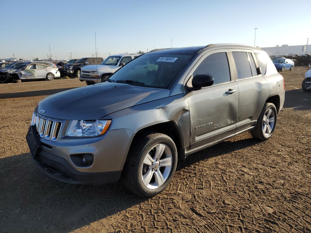 Jeep Compass 2012
