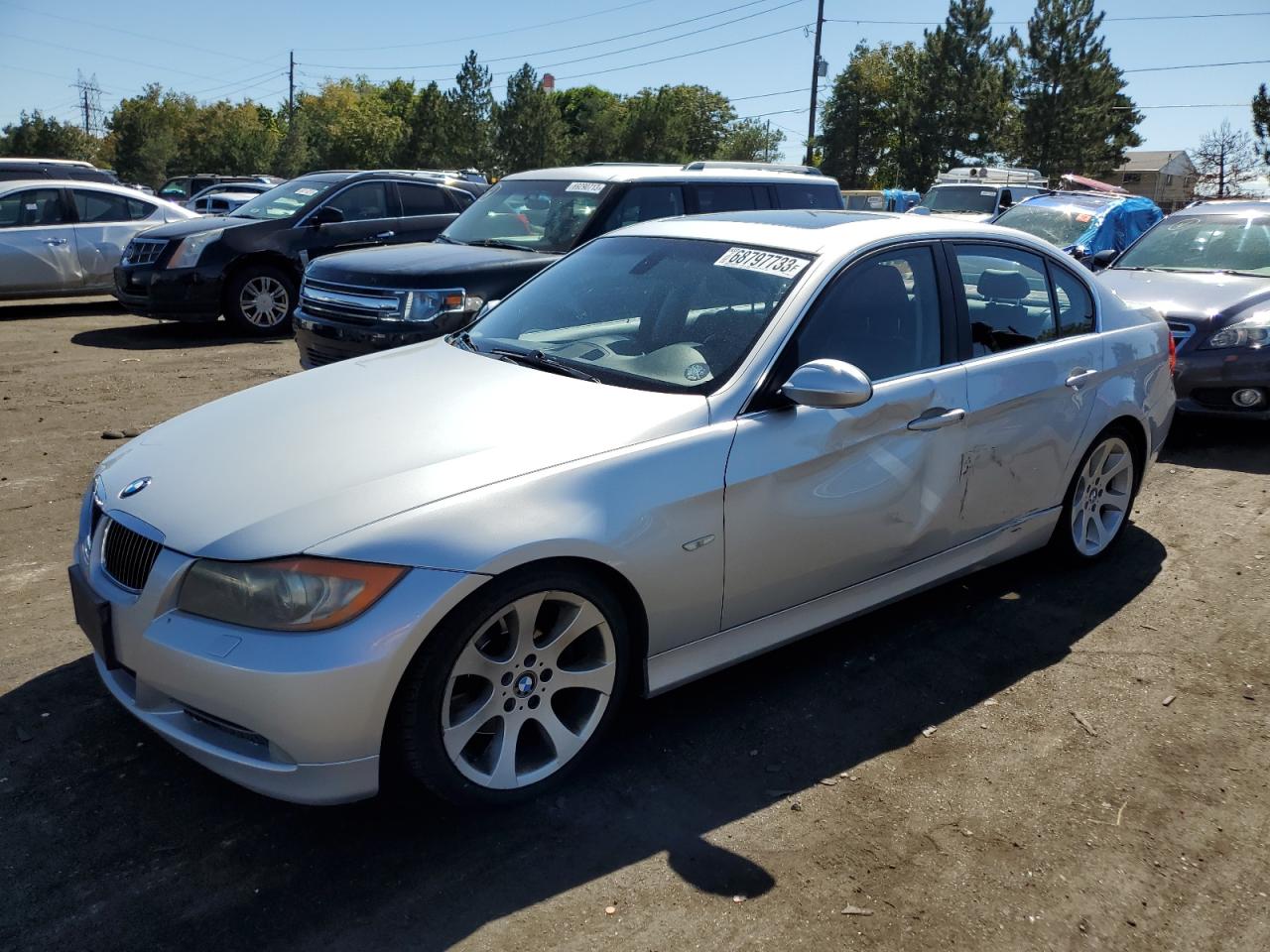 Bmw 3 series 2006