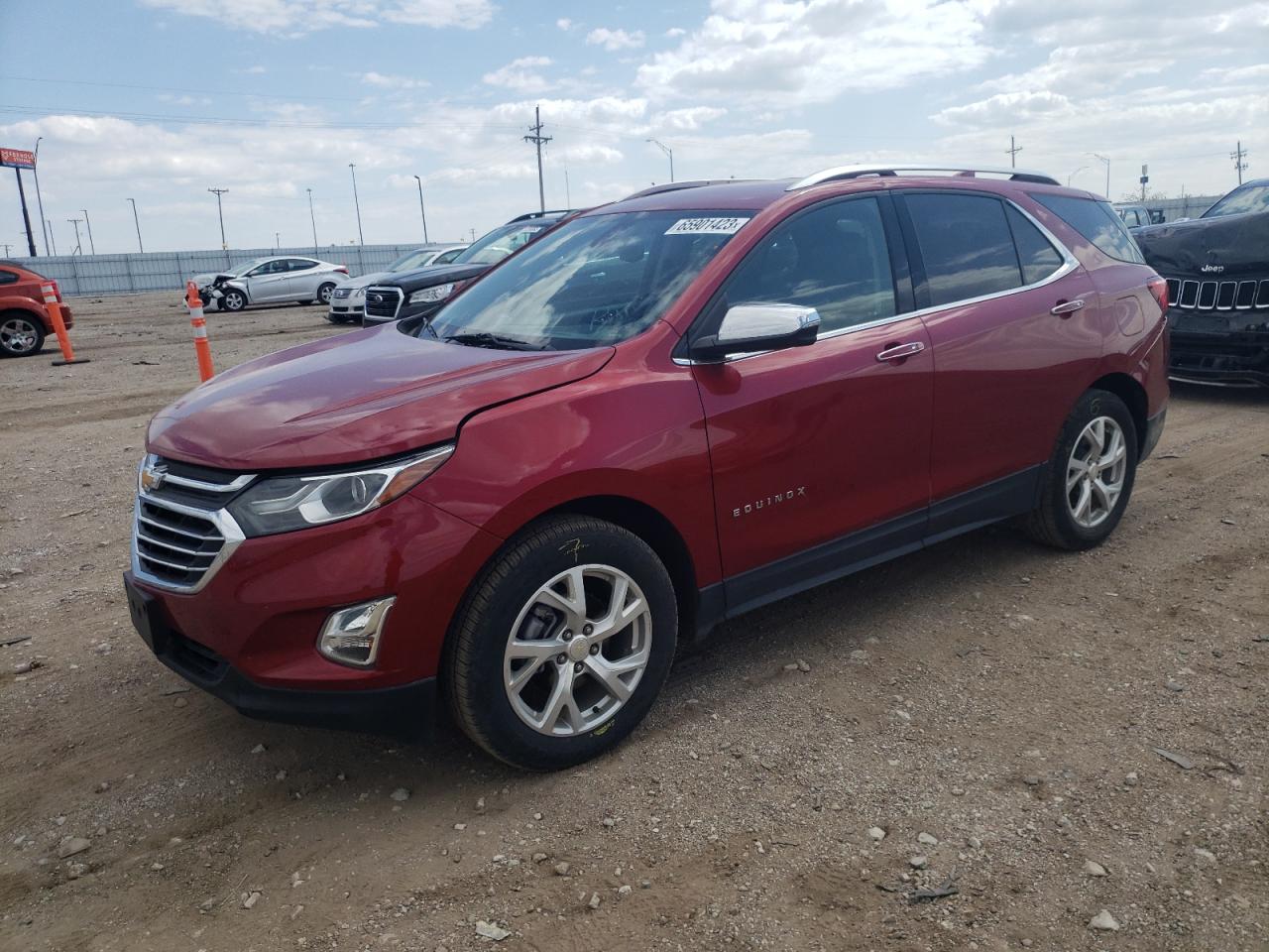 Chevrolet Equinox 2018