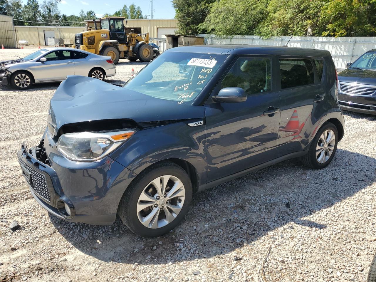 Kia Soul 2016