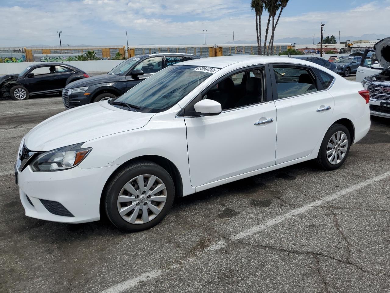 Nissan Sentra 2016