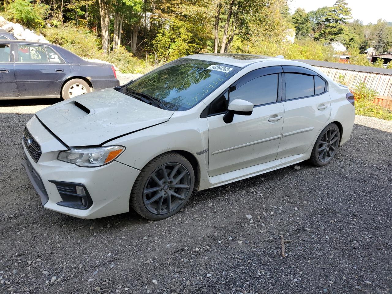 Subaru Wrx 2020