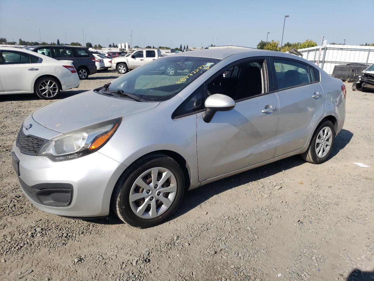 Kia Rio 2013