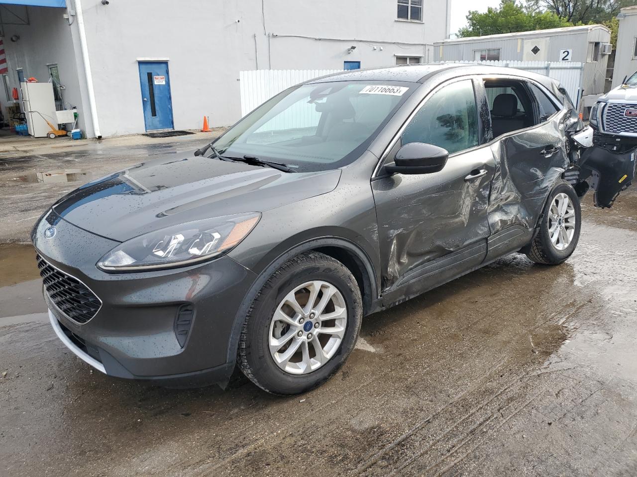 Ford Escape 2020