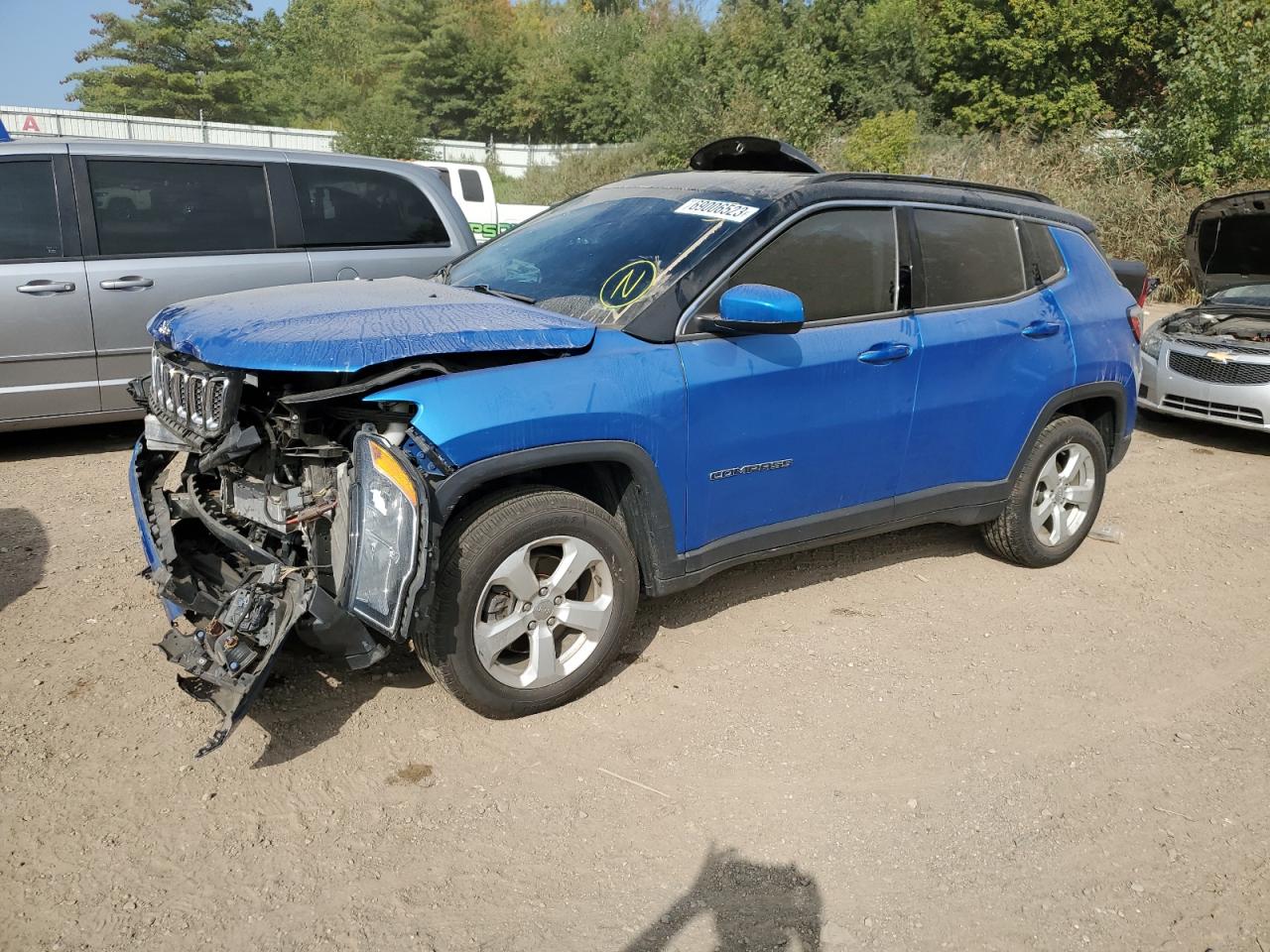 Jeep Compass 2018