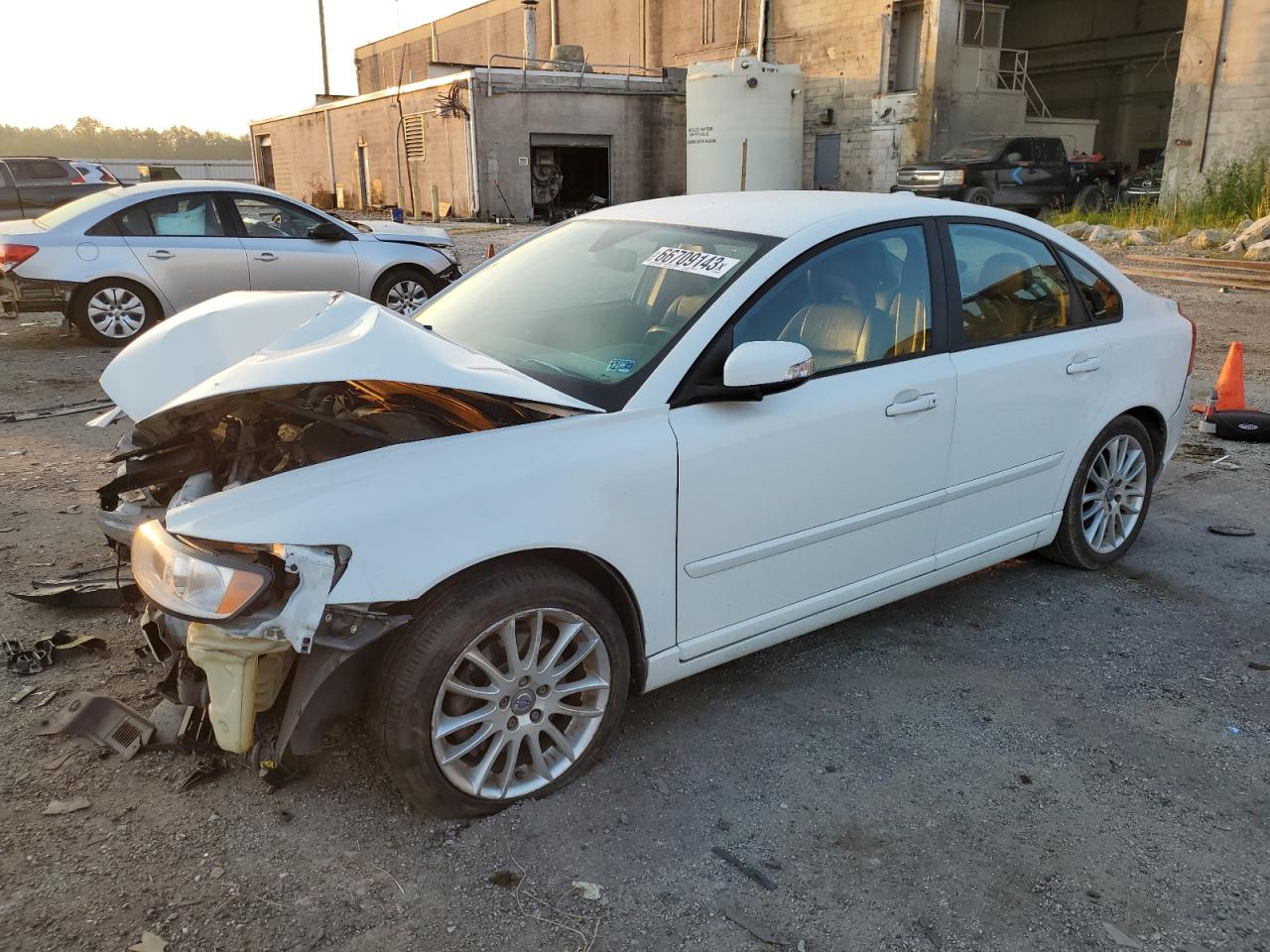 Volvo S40 2011