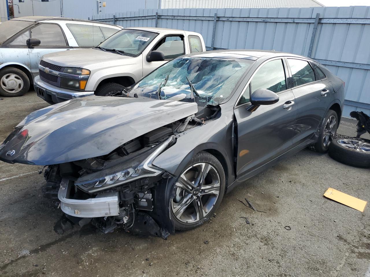 Kia K5 2021