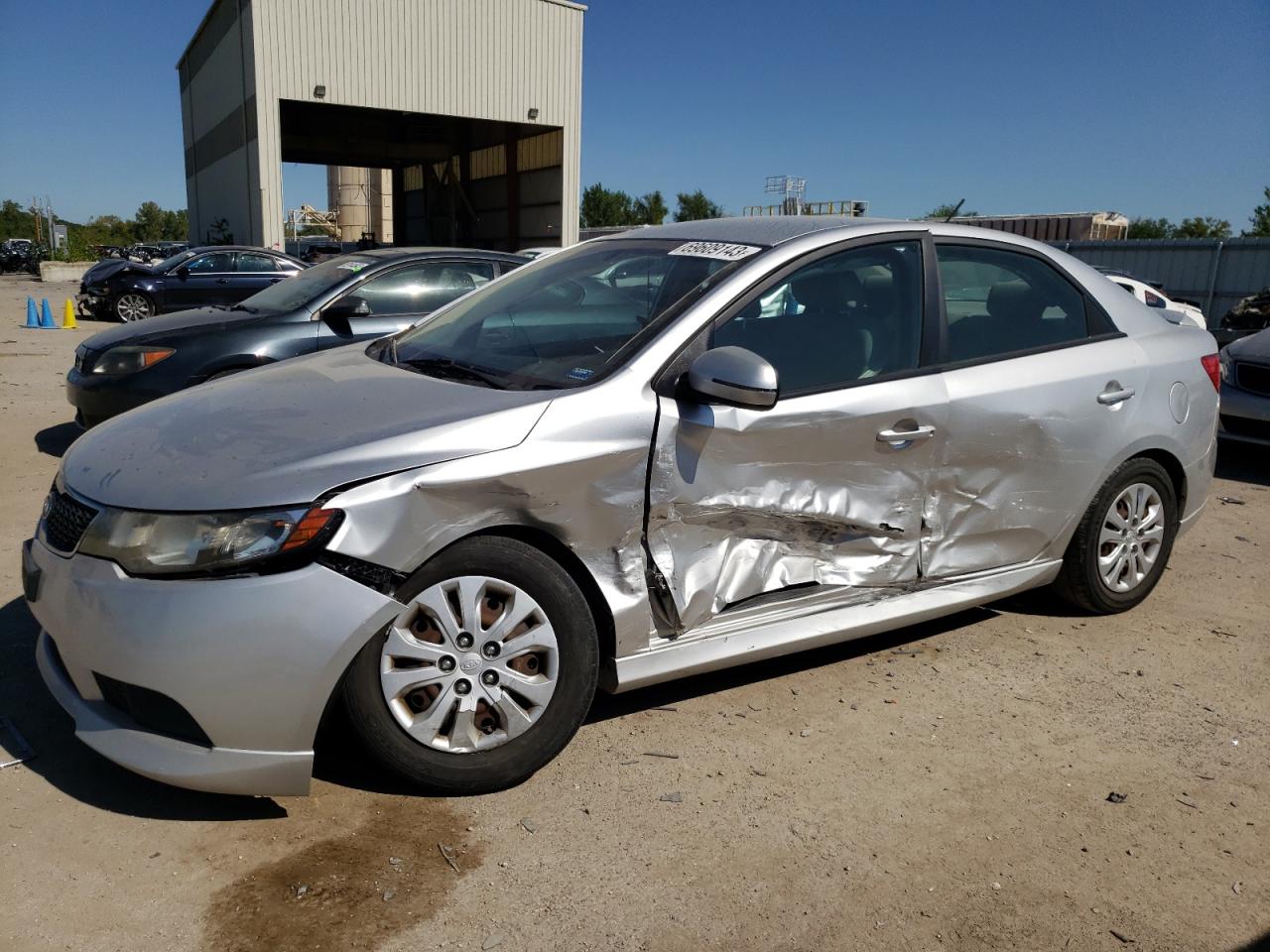 Kia Forte 2012