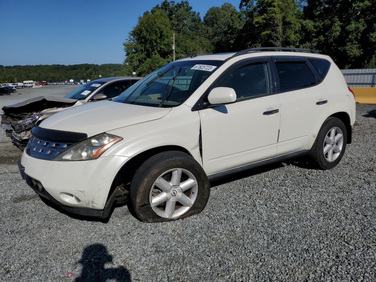 Nissan Murano 2003