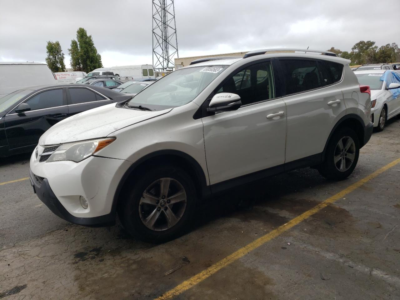 Toyota Rav4 2015