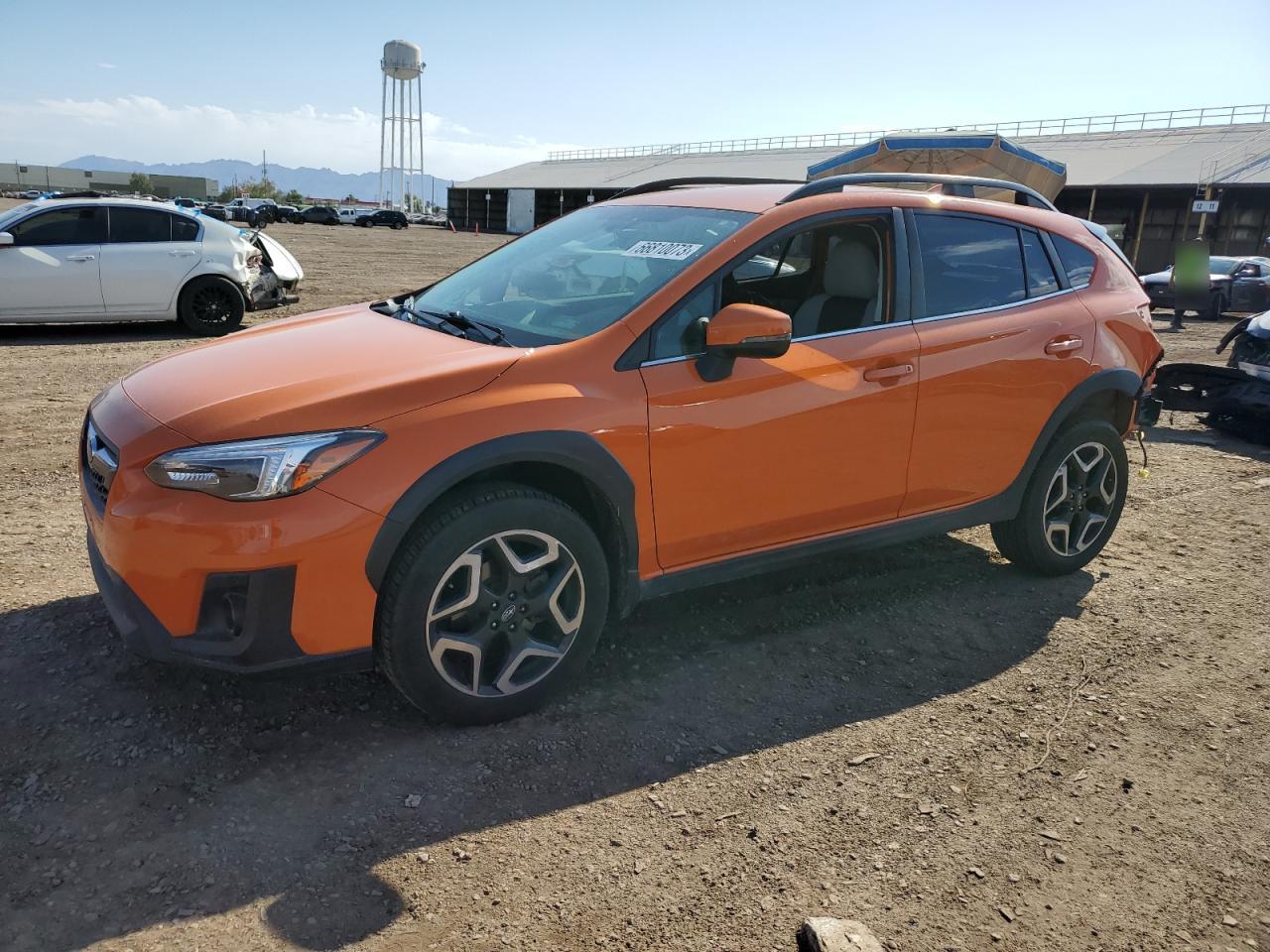 Subaru Crosstrek 2019