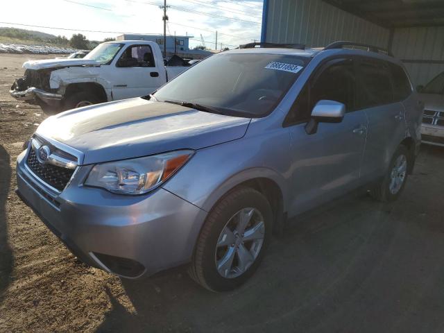 Subaru Forester 2015