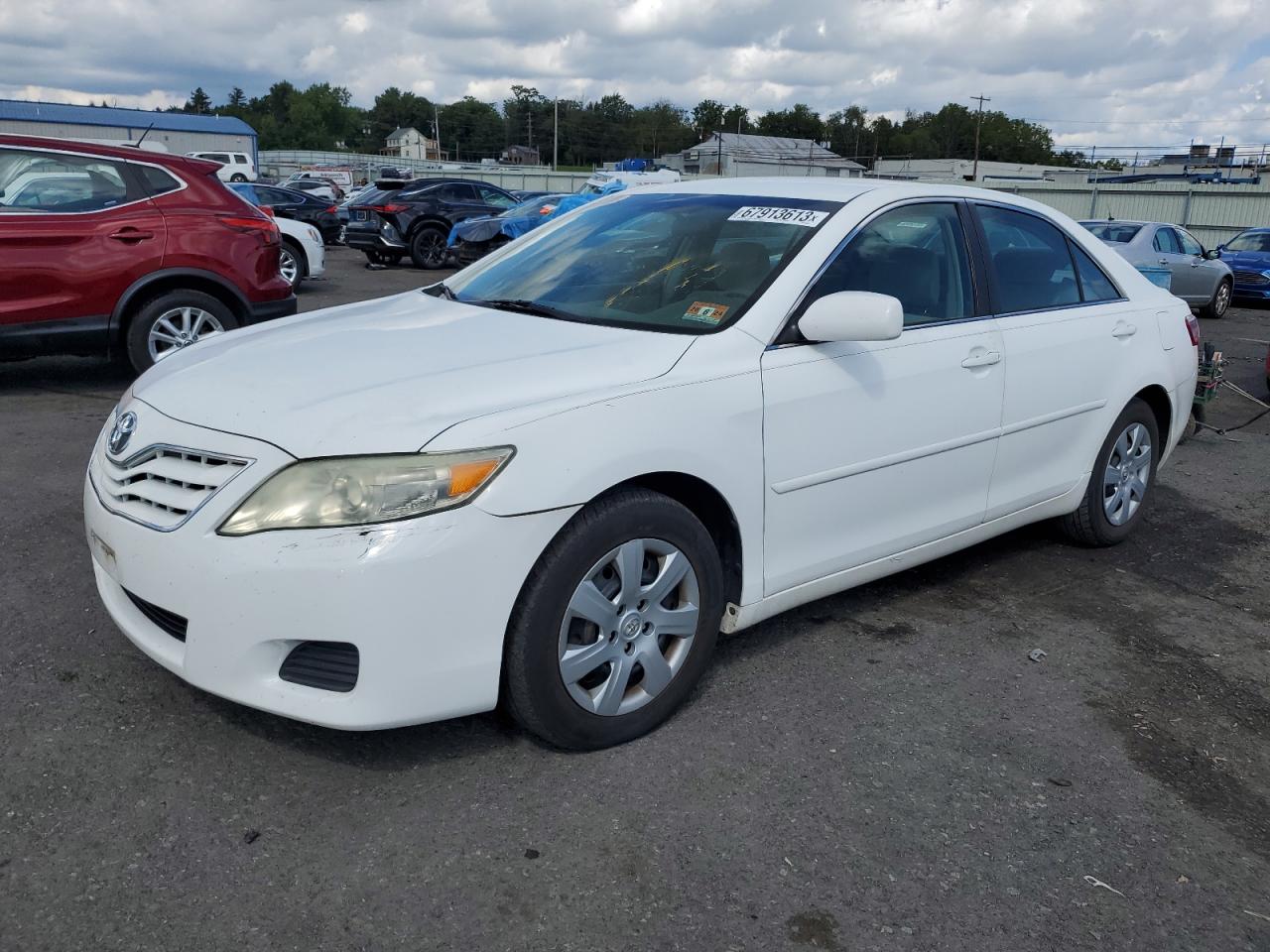 Toyota Camry 2010