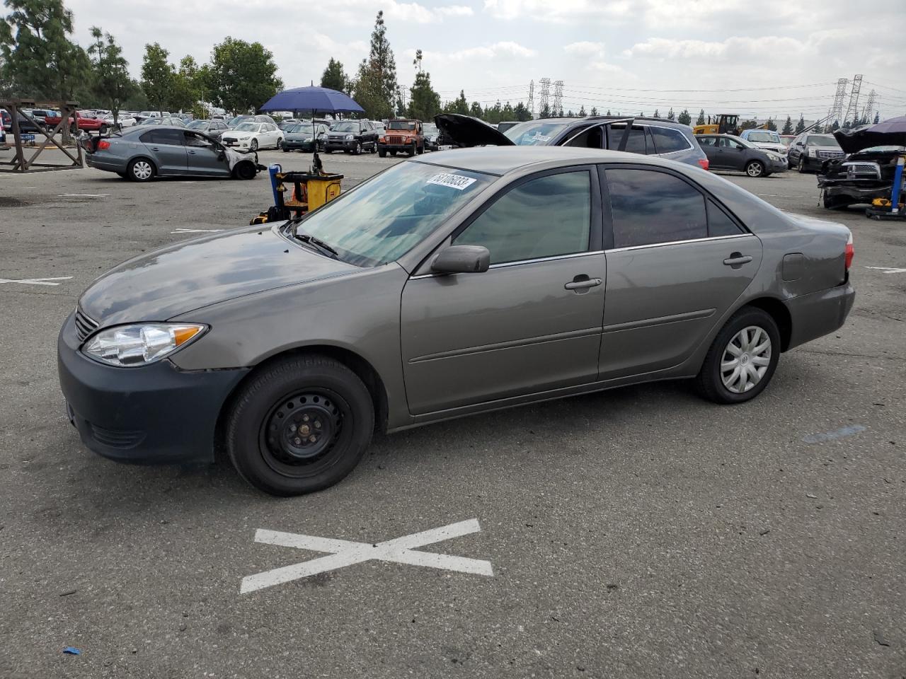 Toyota Camry 2005