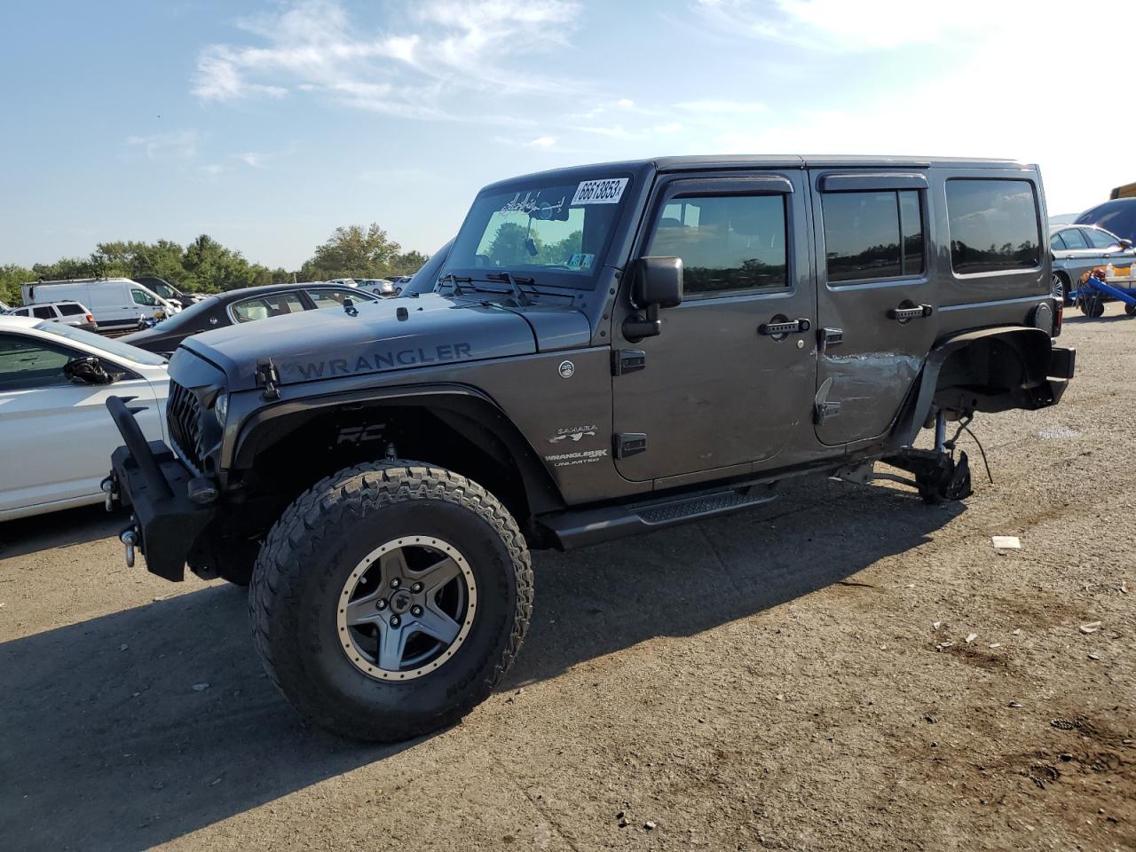 Jeep Wrangler 2018