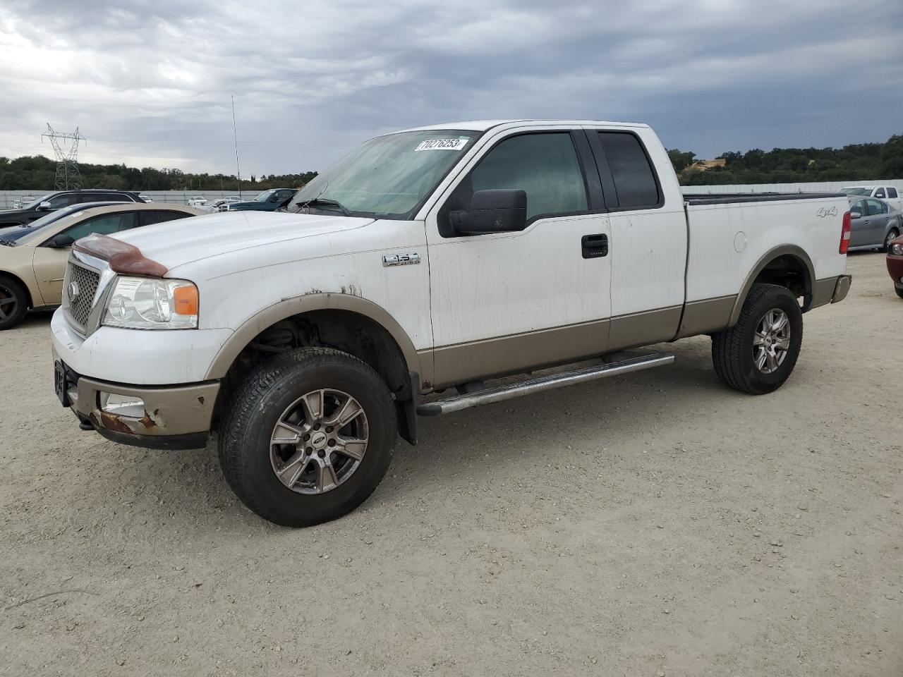Ford F-150 2005