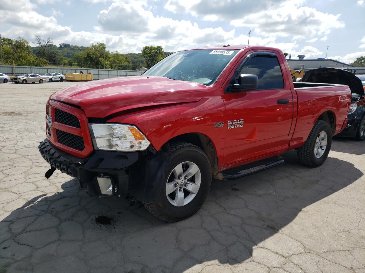 Ram 1500 2016