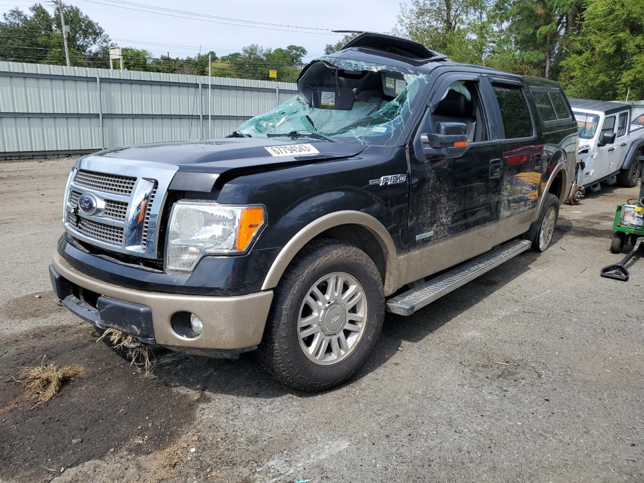Ford F-150 2012
