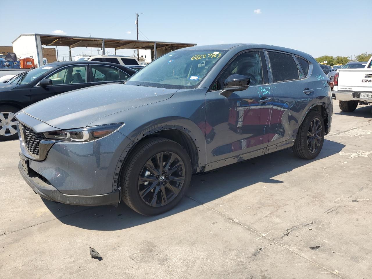 Mazda Cx-5 2023