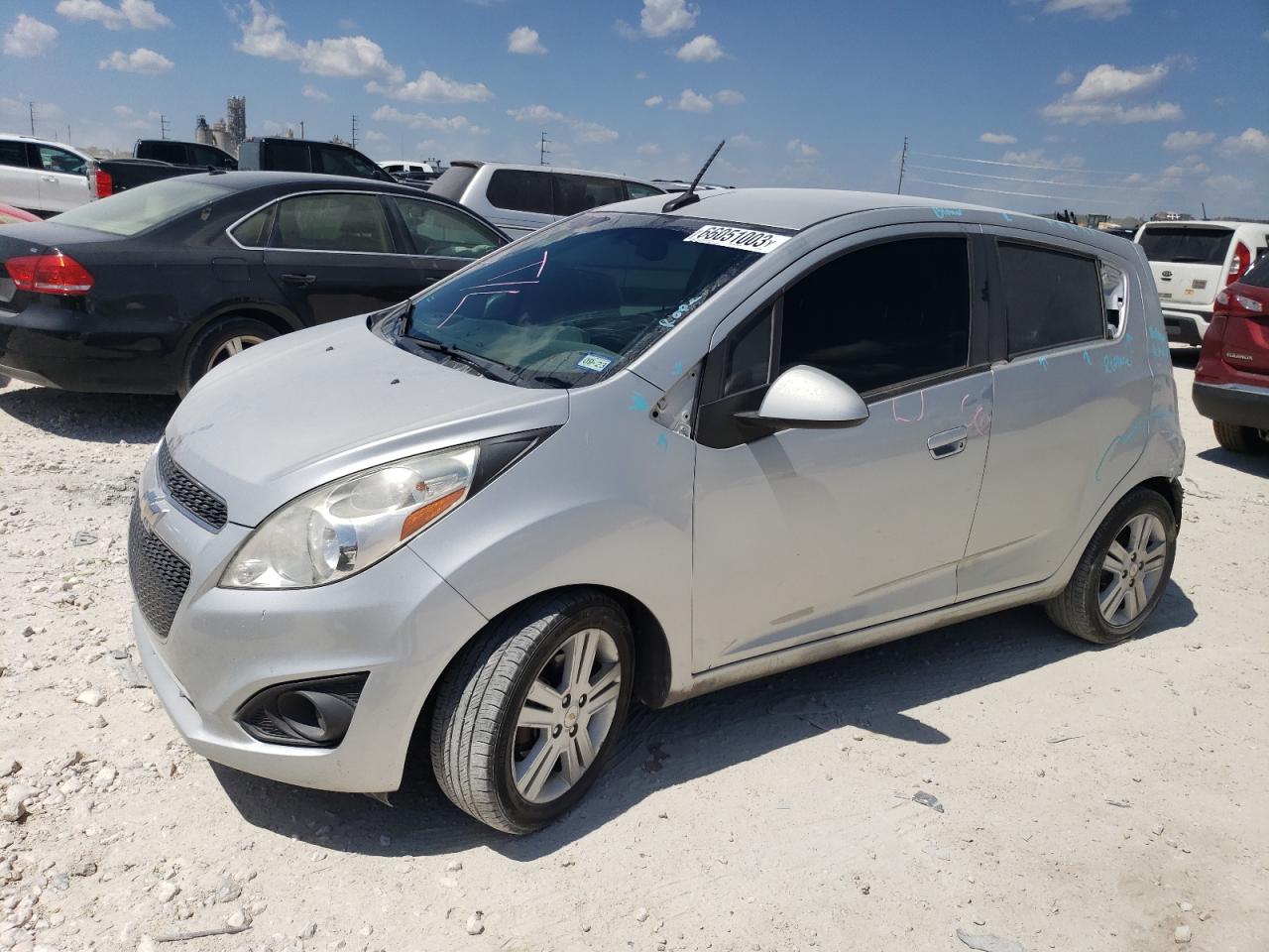 Chevrolet Spark 2014
