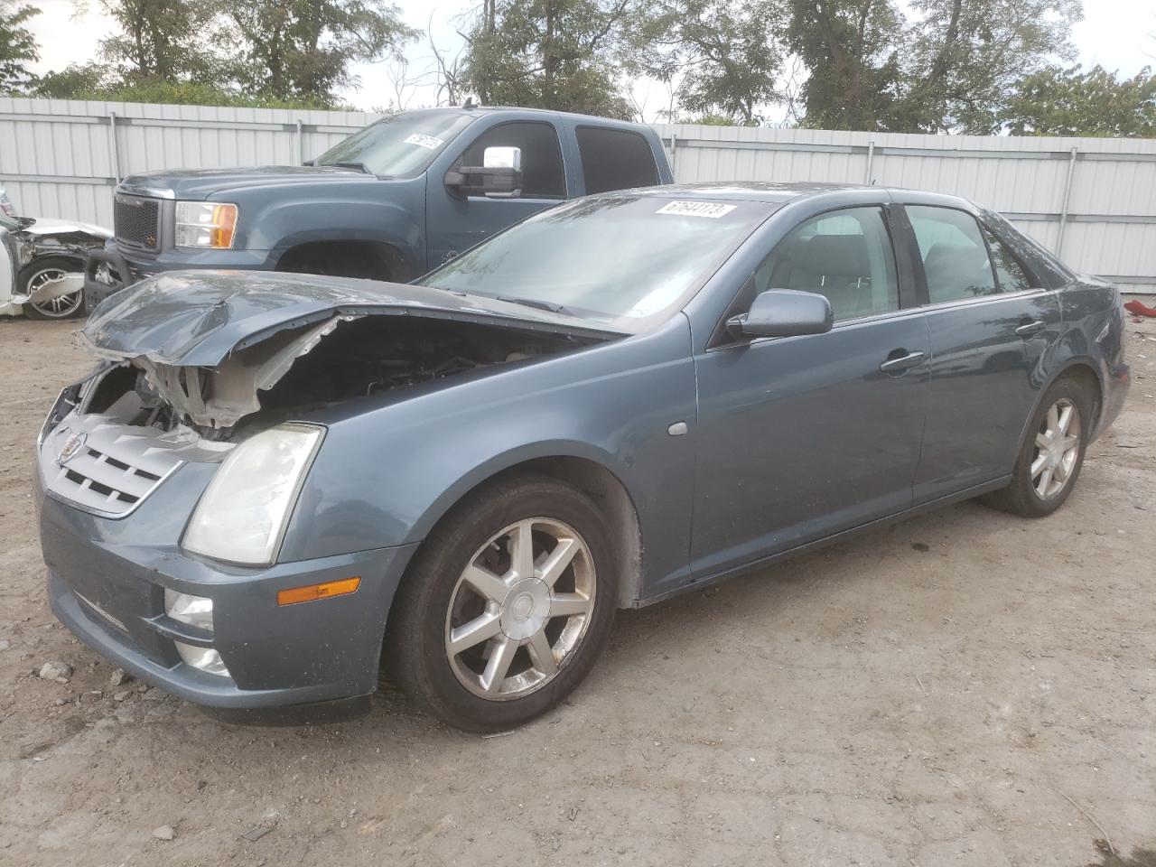 Cadillac Sts 2006