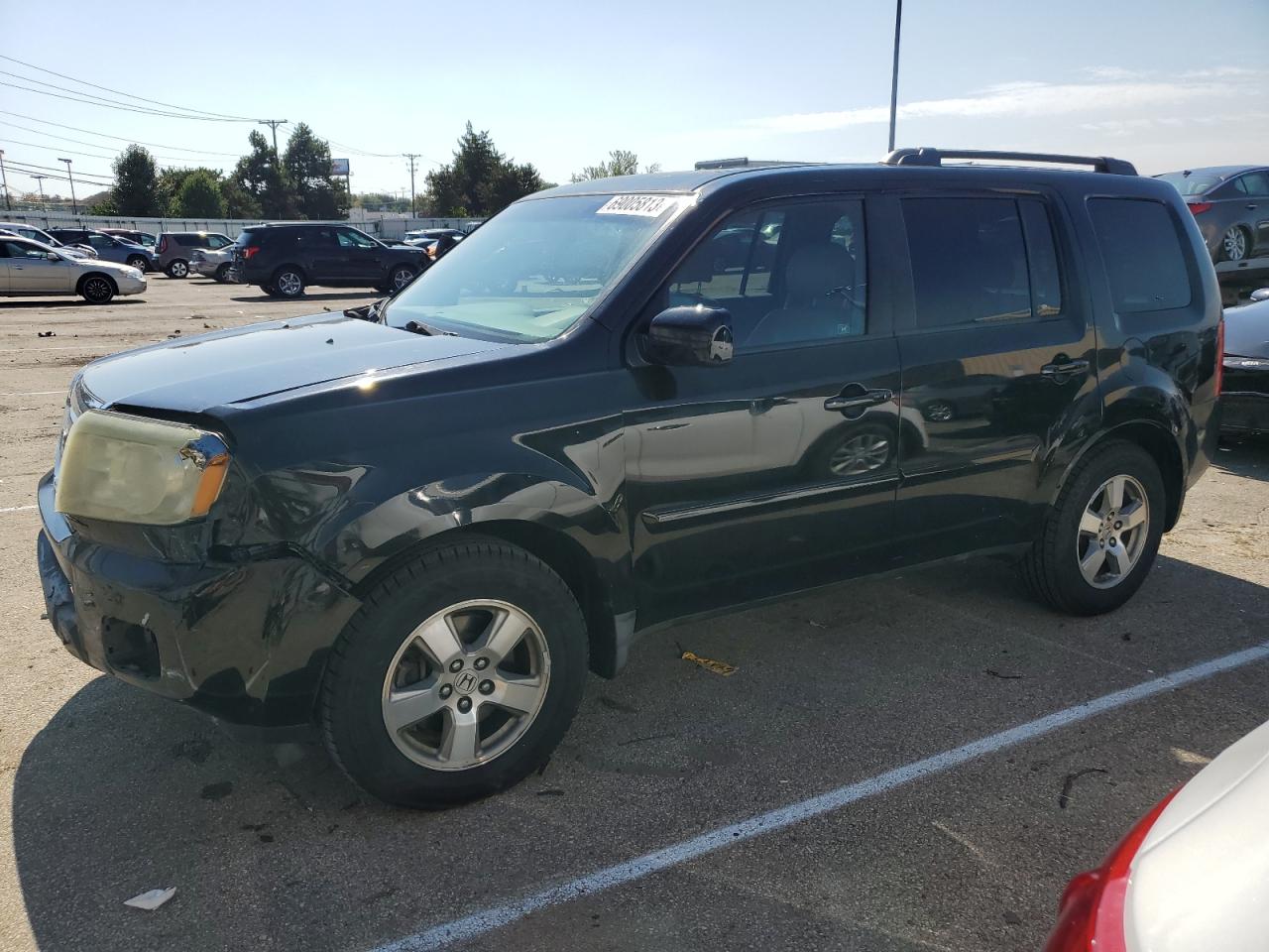 Honda Pilot 2009