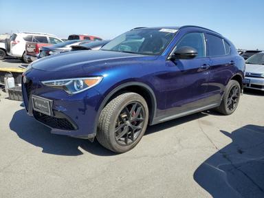 Alfa Romeo Stelvio 2020