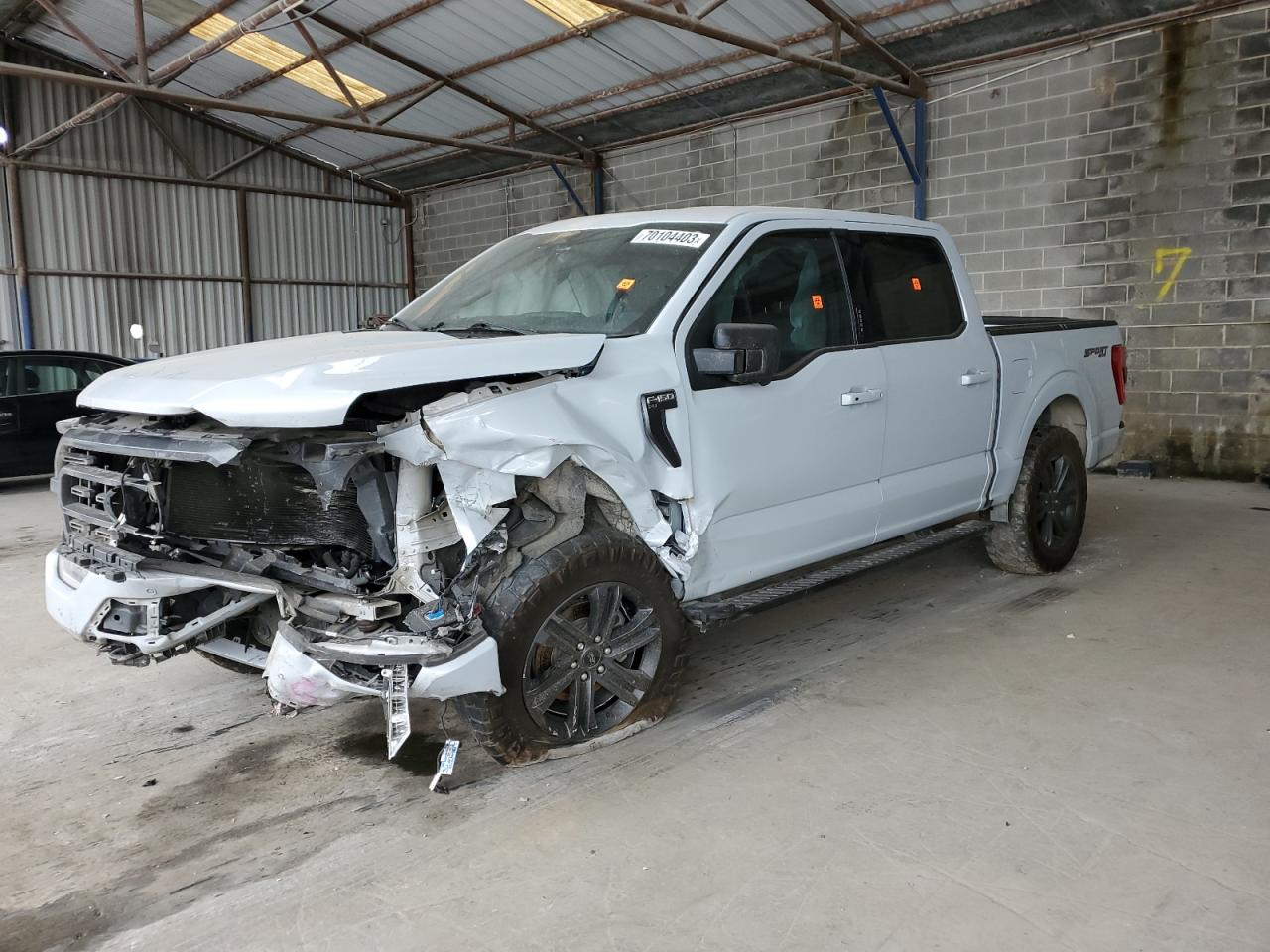 Ford F-150 2021