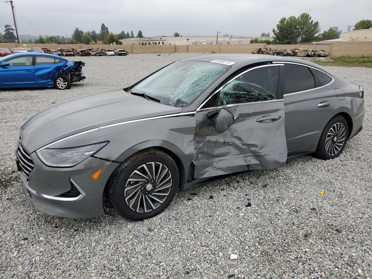 Hyundai Sonata 2020
