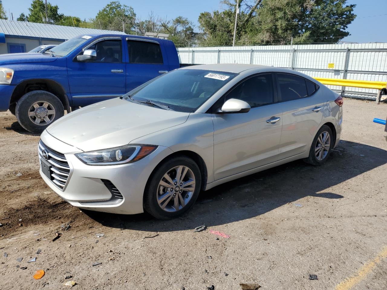 Hyundai Elantra 2017