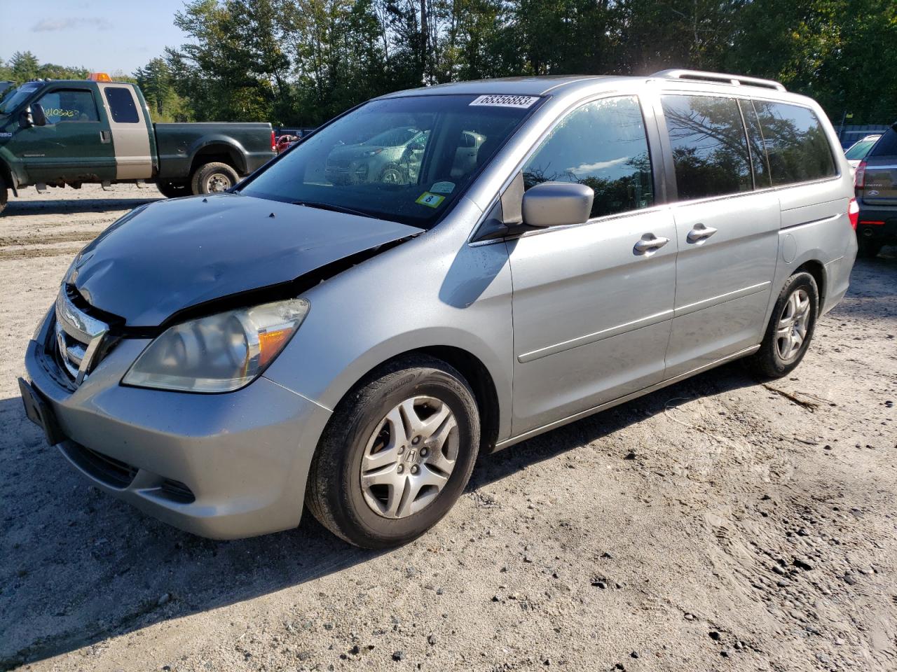 Honda Odyssey 2007