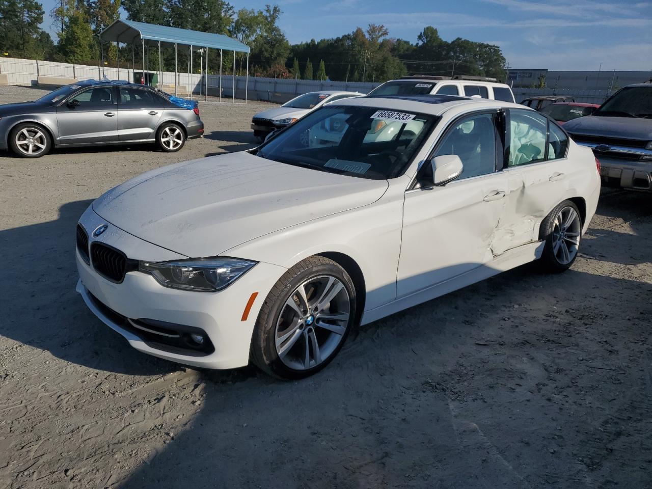 Bmw 3 series 2018