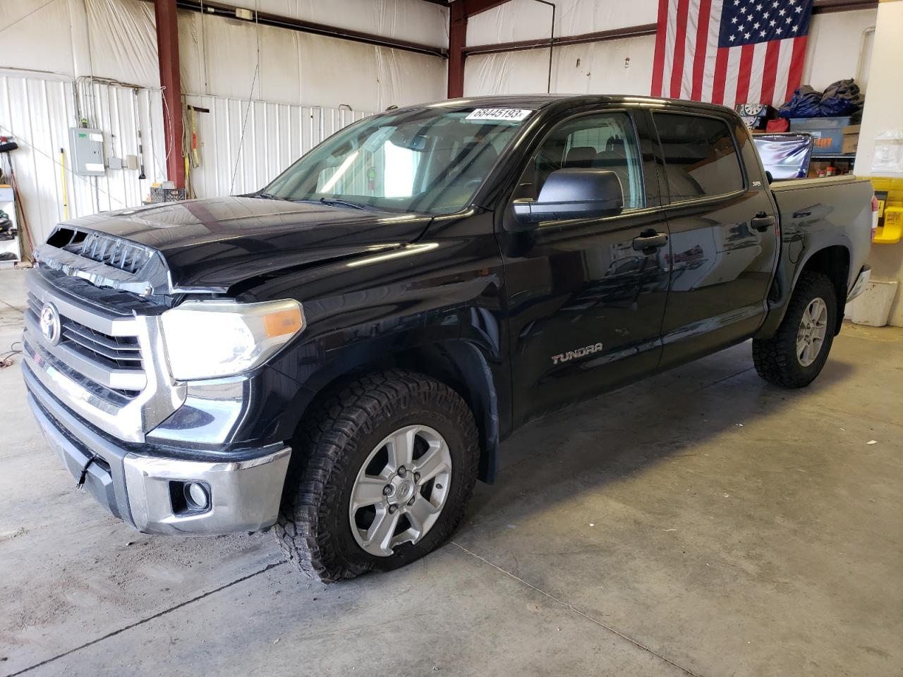 Toyota Tundra 2014