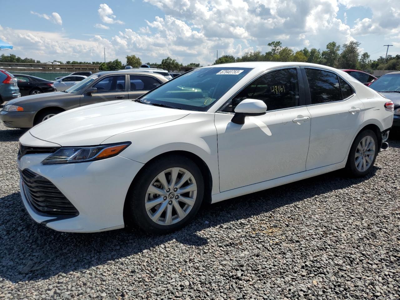 Toyota Camry 2020